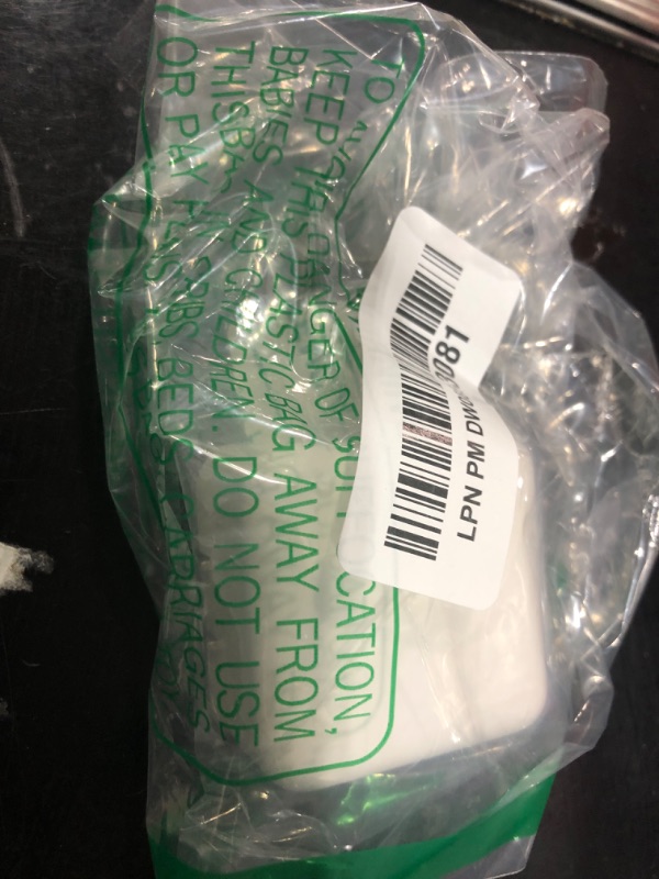 Photo 1 of Apple 35W Dual USB-C Port Compact Power Adapter