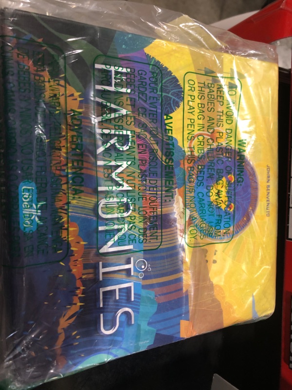 Photo 1 of Harmonies Board Game - Create Oneiric Landscapes! Strategic & Poetic Gameplay, Fun Family Game for Kids & Adults, Ages 10+, 1-4 Players, 30 Min Playtime, (Multilingual Edition) Made by Libellud