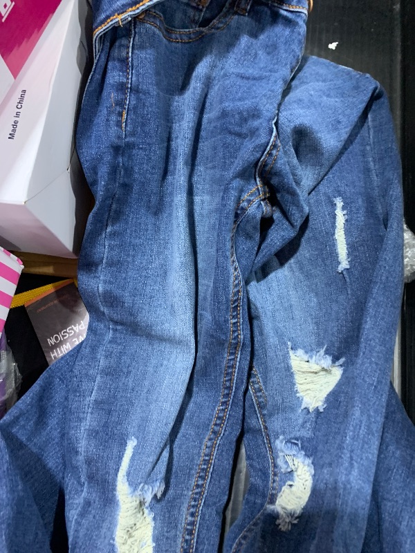 Photo 1 of JEANS FOR WOMEN SIZE 2
