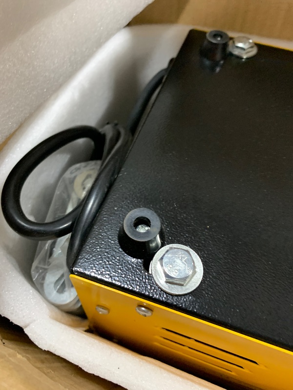 Photo 1 of PLAYOCCAR Stud Welder Dent Repair Kit 110V, 3500A Spot Welder Dent Puller, 3KW Car Body Stud Welding Machine Multispot Bonnet Door Repair Tool Kit (3000, Watts)