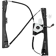 Photo 1 of Electric Power Window Regulator with Motor For Nissan Murano 2011, Titan 2017, Titan XD 2016-2017, Armada 2017-2019, Front Right Passenger Side 80700EZ00C 807301LE0B
