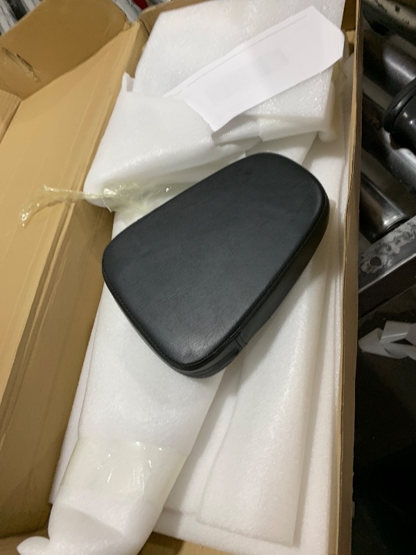 Photo 1 of Rear Backrest Sissy Bar For Harley Davidson Heritage Softail FXSTC FLSTC Springer FLSTS Fat Boy EFI FLSTF