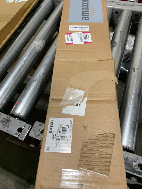 Photo 1 of BOSCH 28A13A ICON Beam Wiper Blades - Driver and Passenger Side - Set of 2 Blades ( 28A & 13A)