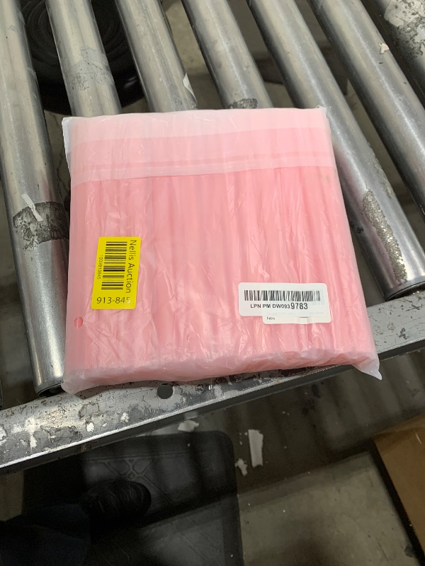 Photo 1 of "The best MOON Jumbo Heart shaped Pink Straws, Disposable Plastic Drinking Cute Individually Wrapped Perfect for Smoothies, Boba, Milkshakes, Birthday, Bridal shower, Galentines day Decorations 50pcs