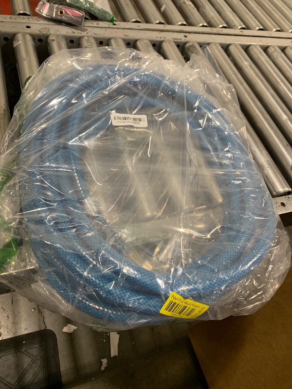 Photo 1 of Camco (22853) 50ft Premium Drinking Water Hose - Anti-Kink Design, 20% Thicker Than Standard Hoses (5/8"Inside Diameter),Blue