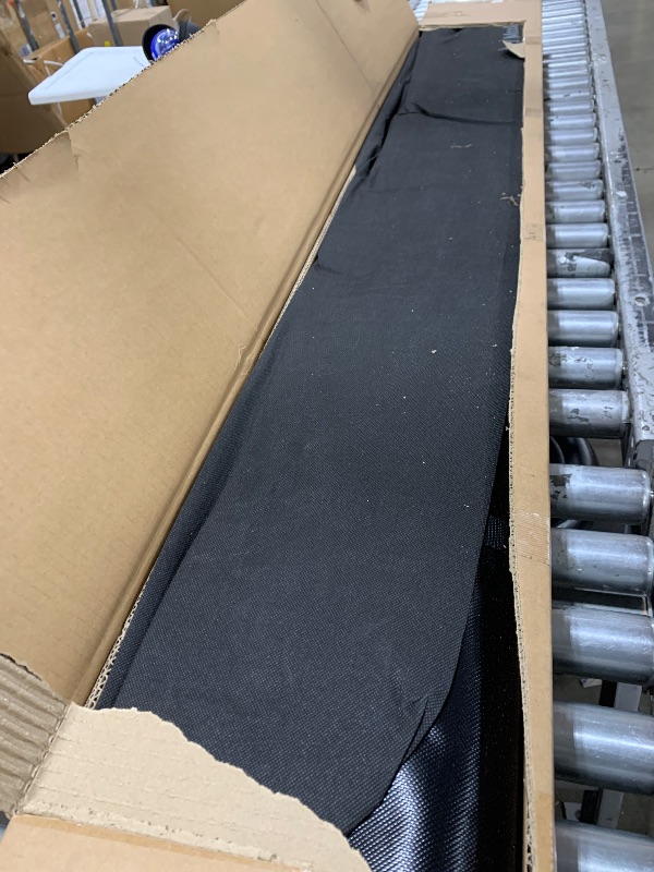 Photo 1 of MaxMate Soft Roll-up Truck Bed Tonneau Cover Compatible with 2021-2025 Ford F-150; Lightning | 5.5' (67") Bed | TCF169064