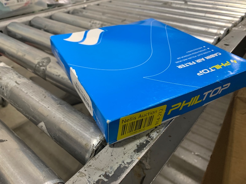 Photo 1 of PHILTOP Engine Air Filter CA11712 Replacement for Acura MDX 2014-2015, V6 3.5L, Rigid Panel