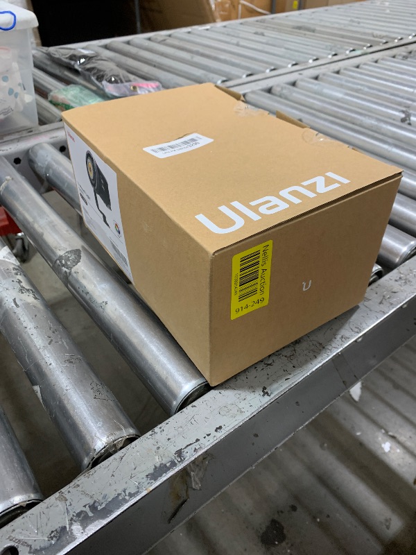 Photo 1 of ULANZI Video Light, 120W RGB LED Video Light COB Fill Color Continuous Output Lighting with APP Control, 2700K-6500K 20 Scenes Bowens Mount Studio Light for Photography Lighting Video Recording