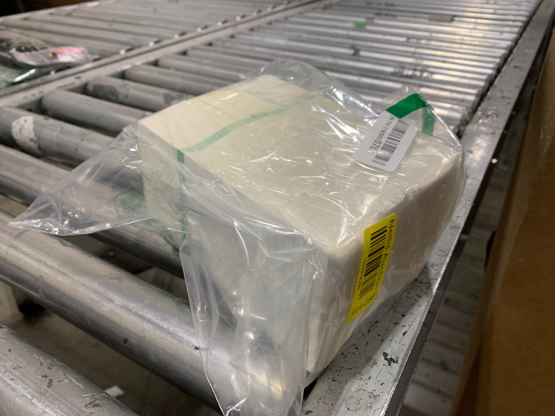 Photo 1 of uPunch 300 Time Cards for Green HN3000 AutoAlign Time Clocks (HNTCG1300)