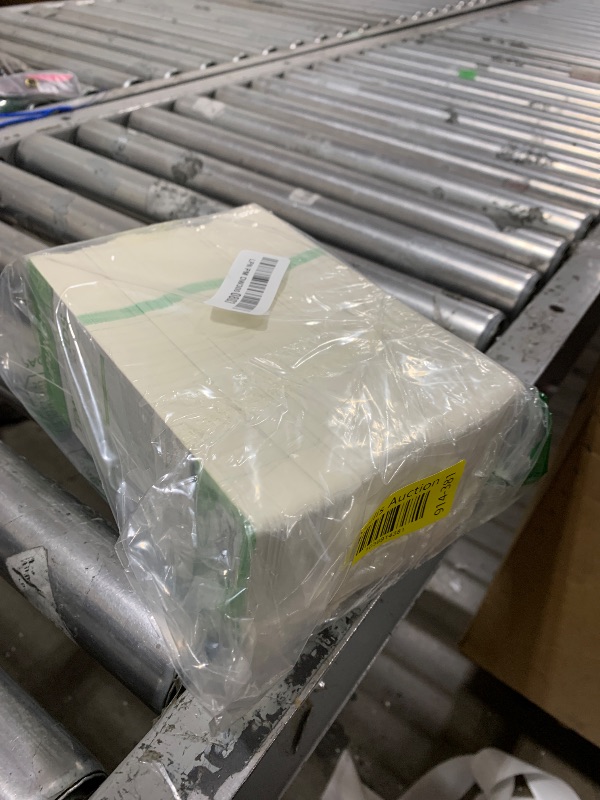 Photo 1 of uPunch 300 Time Cards for Green HN3000 AutoAlign Time Clocks (HNTCG1300)