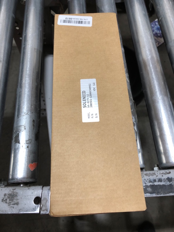 Photo 1 of SPJIUQI 12V Fuel Shut Down Solenoid F3HZ-9A594-A for Ford 7.8 Diesel Engine SA-4273-12V Heavy Duty Truck B600 B700 F600 F700 F800 Shutoff 2003ES-12E6UC4B5S2