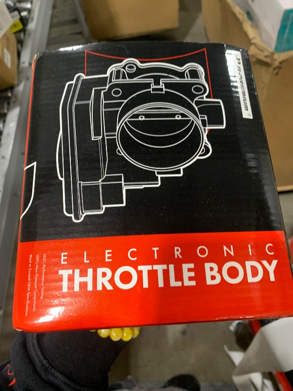 Photo 1 of A-Premium Electronic Throttle Body S20221 Compatible with Chevy, GMC & Buick - Impala 14, Malibu 13-14, Equinox 12-17, Captiva Sport, Terrain 12-17, Lacrosse, Regal, Verano -2.4L - #2670834, 12669146
