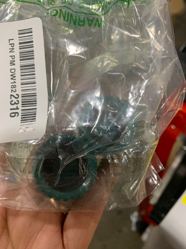 Photo 1 of Gilmour Polymer ¾ Inch Hose Caps 2 PK