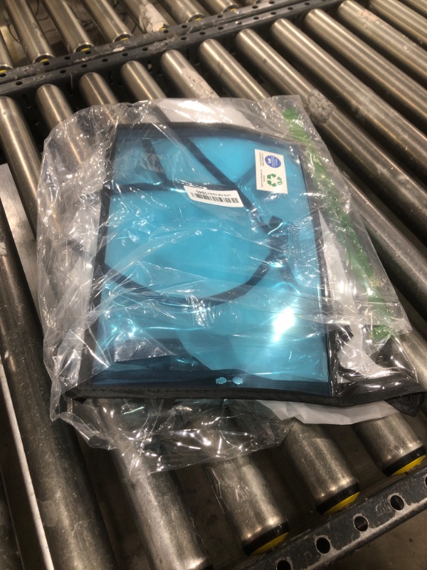 Photo 1 of Bemece Stroller Rain Cover Universal Stroller, Travel Weather Shield Windproof and Waterproof Protect from Dust and Snow