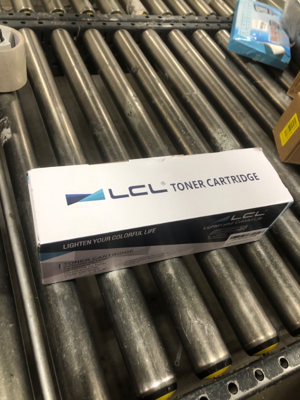 Photo 1 of LCL 141A Black Toner Cartridge with OEM Chip Replacement for HP 141A W1410A 141X W1410X for Laserjet M110 M110w MFP M139 M139w M140 M140w Printer (1-Pack )