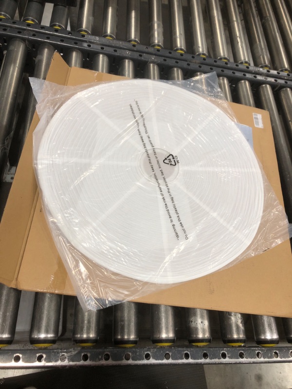 Photo 1 of Henjjras large White Oblate Pendant Lamp Shade 55.5cm(21.85in) Chinses lantern Home Decor Paper Ceiling Lampshade
