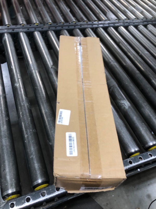 Photo 1 of WALMANN 24" Folding Shelf Brackets, Heavy Duty Collapsible Brackets for Shelves Wall Mounted Hinges Space Saving Folding Bracket for Table Bench