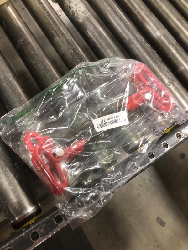 Photo 1 of Honoson 10 Pieces T-handle Hex Key Set 9 Inch Long Hex Key Kit Sizes 3/32, 7/64, 1/8, 9/64, 5/32, 3/16, 7/32, 1/4, 5/16, 3/8 Inches