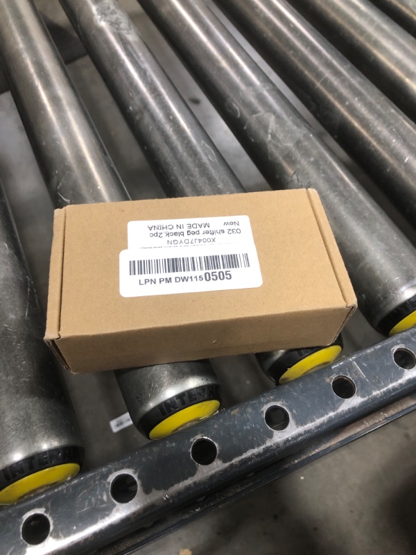Photo 1 of AEEAST Motorcycle 3.8" Extended Shifter Peg, Streamliner Front Rear Large Heel Toe Pegs Fit For Harley Touring Street Glide Road King Road Glide Trike Dyna Sportster FL Softail, Black