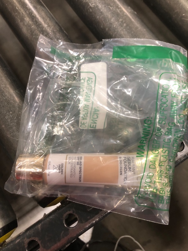 Photo 1 of L'Oreal Paris Age Perfect Radiant Serum Foundation with SPF 50, Golden Ivory, 1 Ounce