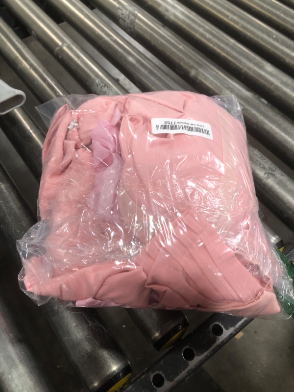 Photo 1 of CosFantasy Cosplay Costume Dress Womens Pink Jacket Skirt Suit Shirt 3 Piece FY0122 Size XL