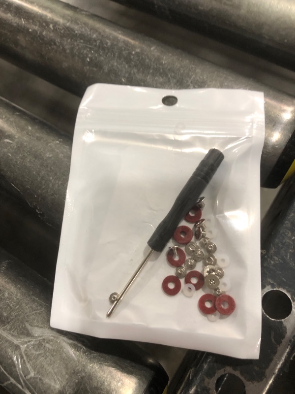Photo 1 of mankk M.2 SSD Screw Kit NVMe Screw M.2 Screw SSD Mounting Screws with Magnetic Screwdrivers for Laptop PC Repair & DIY