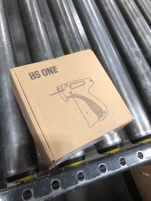 Photo 1 of Price Tagging Gun for Clothing,(Not Stitch Gun) Standard Retail Price Tag Attacher Gun for Clothes with 6 Needles & 1000pcs 2" Barbs Fasteners for Store