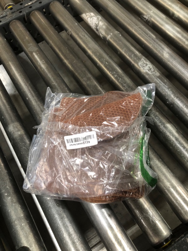 Photo 1 of Brown Solid Color Kitchen Faucet Mat Sink Faucet Dish Drying Mat 2 PCS Sink Protectors pad Splash Guard Drip Catcher Absorbent forBathroom Counter RV 14.9 x 5.5 in
