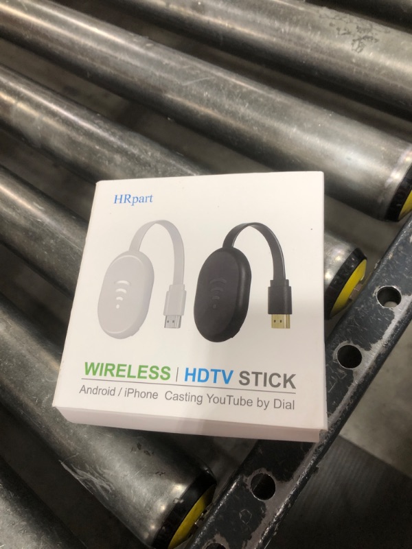 Photo 1 of Wireless HDMI Display Dongle Adapter,TV Adapter for The APP YouTube,Video Mirroring Dongle Receiver,Used for Mac iOS Android Casting/Mirroring to TV/Projector/Monitor