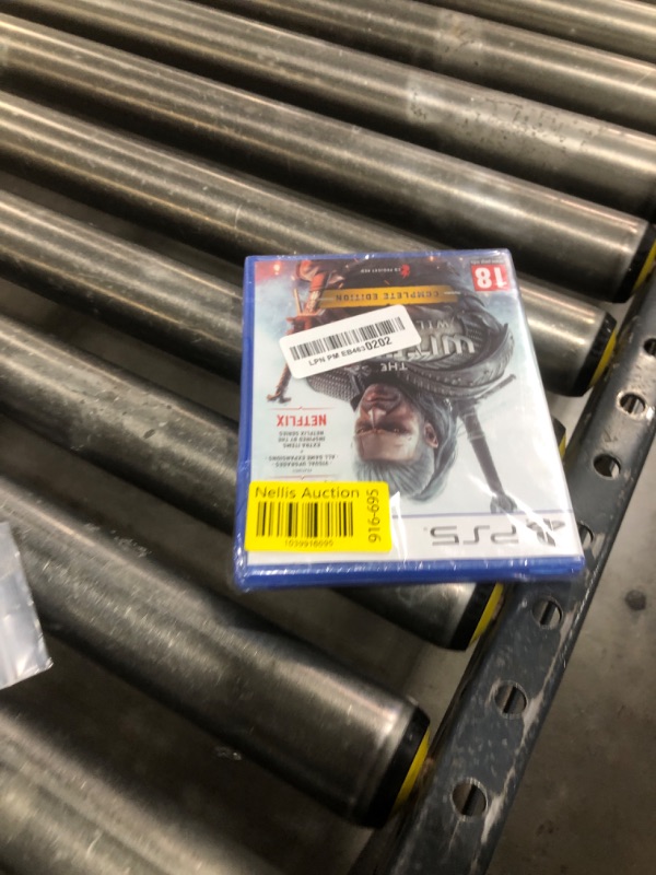 Photo 1 of The Witcher 3: Wild Hunt Complete Edition - PlayStation 5
