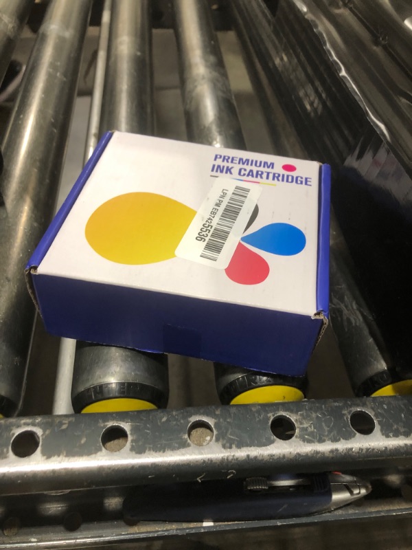 Photo 1 of 936XL 936 Ink Cartridges Combo Pack Replacement for HP Ink 936XL Black and 936 Color Work with HP OfficeJet Pro 9120 Series 9720 9730 9110 9120 9130 9110b 9120b 9130b Printers | with Chip - 4 Pack