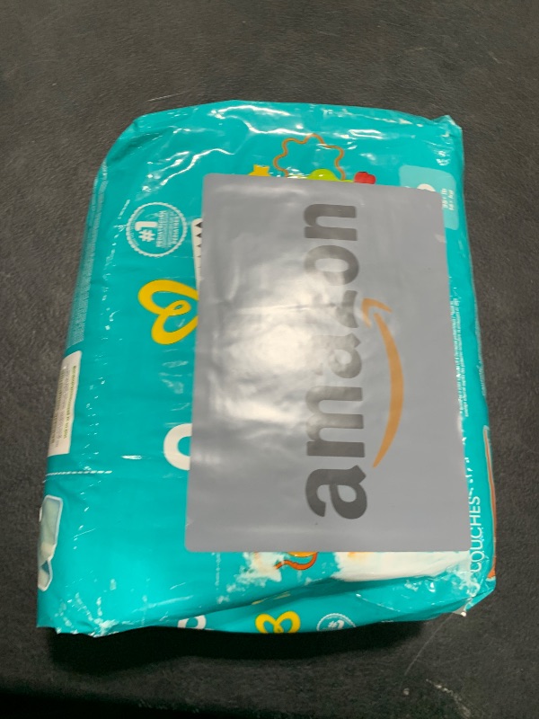 Photo 1 of Pampers Diapers - Baby Dry - Size 6, 21 Count, Absorbent Disposable Infant Diaper (Packaging May Vary)