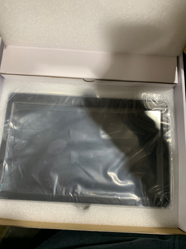 Photo 1 of ELECROW 11.6 Inch Portable Monitor - IPS Capacitive Touchscreen Monitor with HD VGA Port?1920x1080P LCD Display Built-in Dual Speakers Touch Sceen for Raspberry Pi 5/4/3, PS Xbox, Windows 11/10/8/7