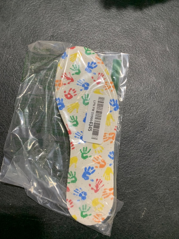 Photo 1 of Kaps Arieto Cut to Fit Quality Shoe Insoles for Kids, Breathable Prevent Blisters Calluses and Smell Fresh