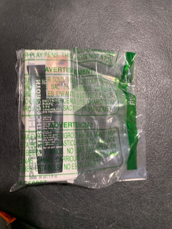 Photo 1 of Peter Thomas Roth | Instant FIRMx® Temporary Eye Tightener | Firm and Smooth the Look of Fine Lines, 1 oz