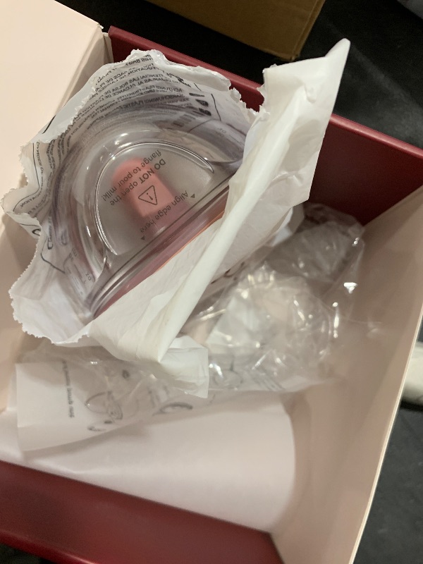 Photo 1 of Momcozy Breast Pump Hands-Free Mobile Style, 24mm