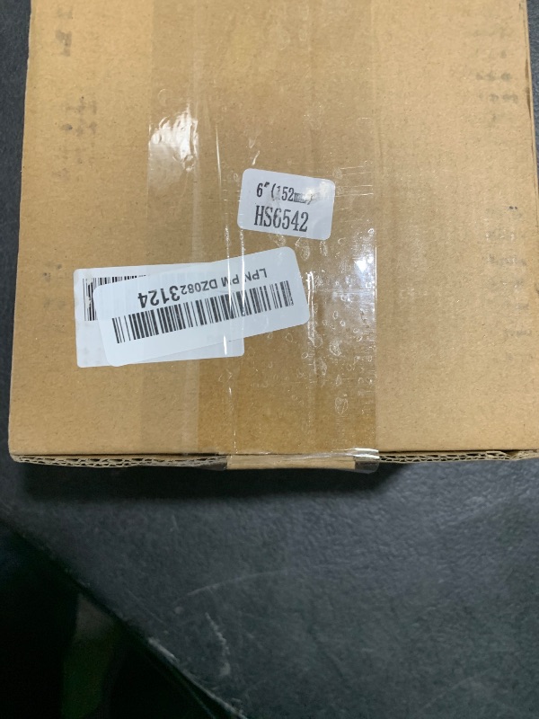 Photo 1 of ASNOMY Tungsten Carbide Tipped Hole Saw Drill Bit for Hard Metal, 6 Inch T.C.T Hole Saw Cutter with 2pcs Titanium-Plated Pilot Drill bit for Metal, Steel, Iron, Wood, Plastic