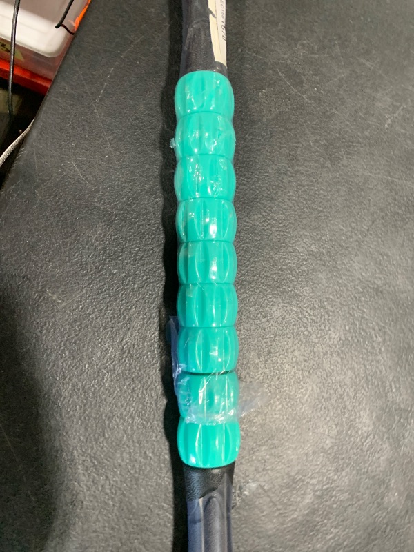 Photo 1 of MZDXJ Muscle Roller Stick, Massage Roller for Athletes, Reduces Muscle Soreness, Cramping, Tightness in Legs, Arms, Back, Calves