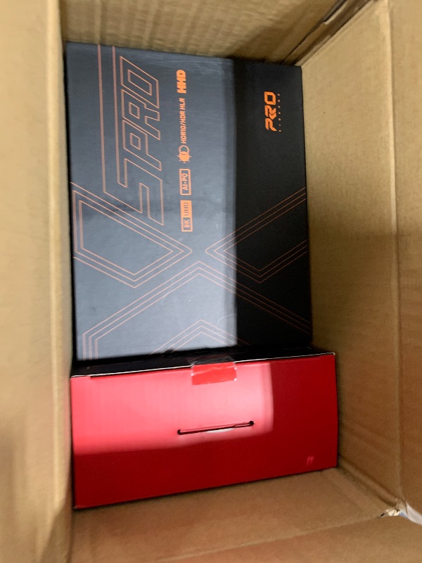 Photo 1 of Kinhank Super Console X5 PRO Retro Game Console with 16000+Games, Android 12.0 OS, RockChip RK3588S, Emulator Console, 8K UHD Output, WI-FI 6, BT 5.0, SATA 3.1, Wireless Controller