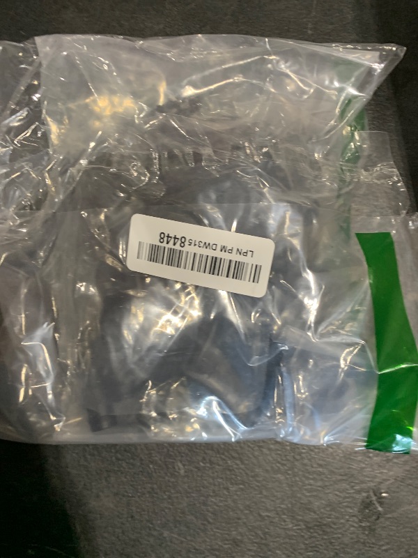 Photo 1 of URATOT 40 Pieces Drip Irrigation Fittings Kit 1/2" Tubing Set, 10 Tees, 10 Couplings, 10 Elbows and 10 End Cap Plugs Drip Irrigation Barbed Connectors for Drip Sprinkler Systems