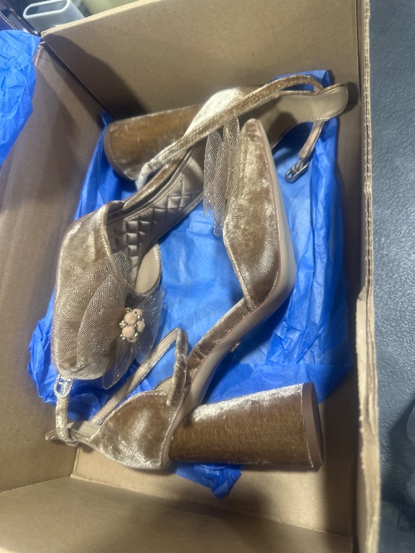 Photo 1 of Sam Edelman Colter Pump Prosecco 8 Medium