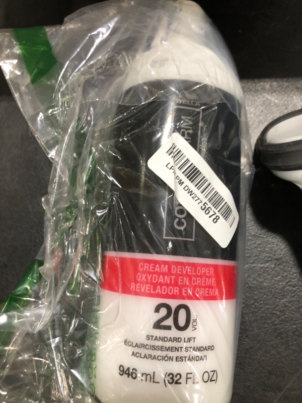 Photo 1 of COLORCHARM Cream Hair Color Developer | 20 Volume | For Optimal Gray Blending and Rich Multi-Dimensional End Results | 32 Fl Oz