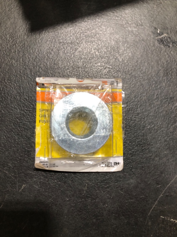 Photo 1 of Dorman 05209 Front Spindle Nut with Plastic Insert - M24-2.0 Compatible with Select Chrysler / Dodge Models