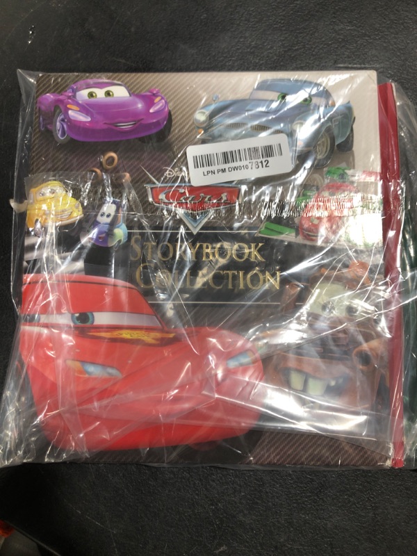 Photo 1 of Cars Storybook Collection Hardcover – Picture Book