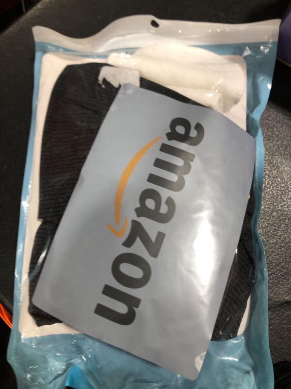 Photo 1 of HEYWEAN Full Body Dog Diaper with a Puppy Nappies Physiological Dog Surgery Recovery Suit for Male Female Dogs