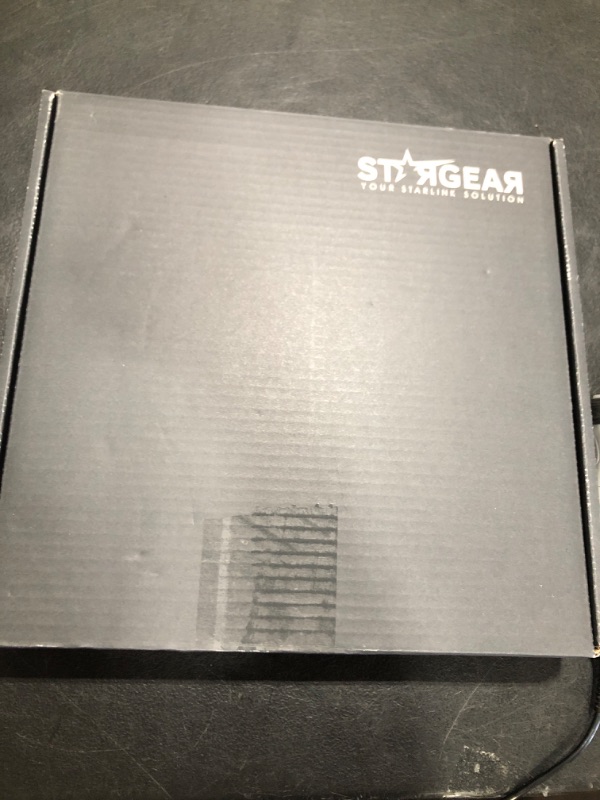Photo 1 of BarBaren for Starlink Mini Mount, for Starlink Mini Magnetic Mount, Magnetic Quick Release Mounting Kit for Starlink Mini with 4 Magenetic Base ?Cannot Suction on Glass?