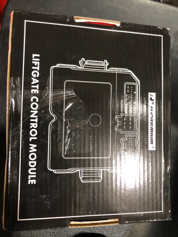 Photo 1 of A-Premium Rear Liftgate Control Module Compatible with SRX 2010-2011 2.8L/3.0L, SRX 2012-2015 3.6L, Sport Utility, Power Lift Gate (TB5)