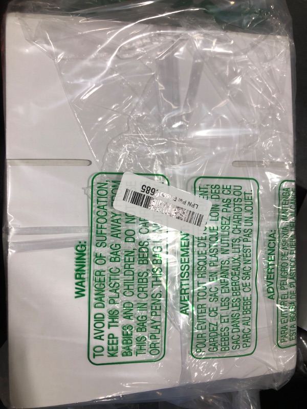 Photo 1 of Peohud 40 Pack Small Cardboard Boxes, 6 x 4 x 4 inches Mailing Boxes, Corrugated Packing Shipping Storage Carton Box, White