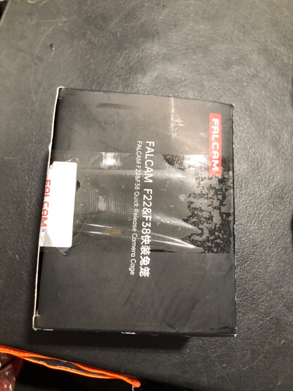 Photo 1 of FALCAM LUMIX S5II Full Camera Cage for Panasonic LUMIX S5II,Compaitable with F22,F38 and F50 Quick Release System-C00B3401