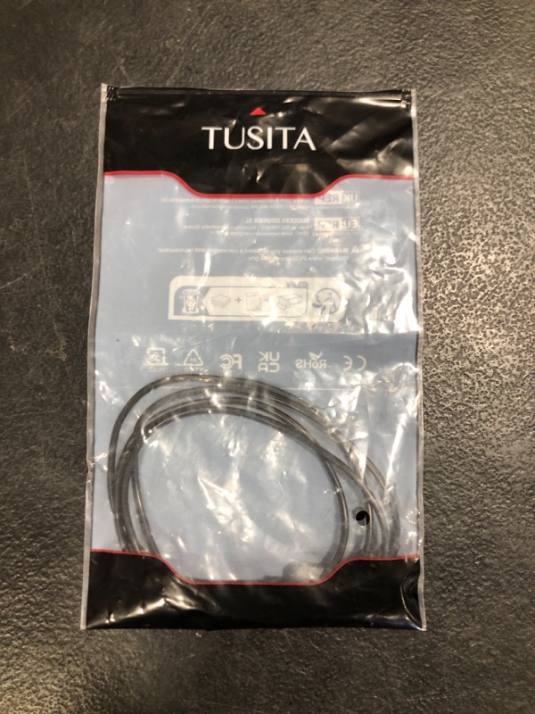Photo 1 of TUSITA Charger Cable Compatible with Ray-Ban Stories Smart Glasses - 1M
